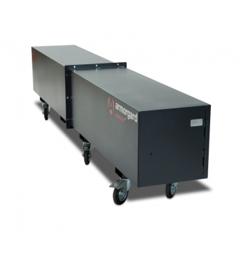 Armorgard Mobile PipeStor - 3 Metre 575x3220x815 - Code PS3.0