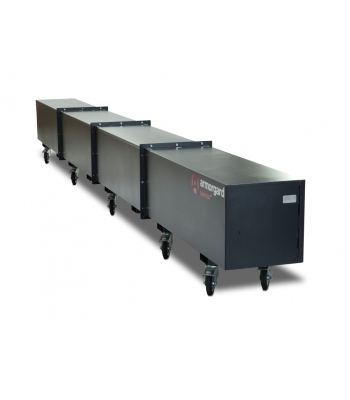 Armorgard Mobile PipeStor - 6 Metre 575x6420x815 - Code PS6.0