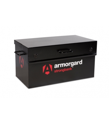 Armorgard Strongbank Ultra Secure Van Box 1030x565x480 - Code SB1