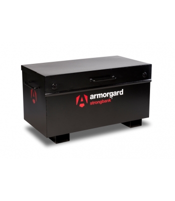 Armorgard Strongbank Ultra Secure Site Box 1310x690x665 - Code SB2