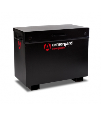 Armorgard Strongbank Ultra Secure Site Box 1300x690x970 - Code SB3