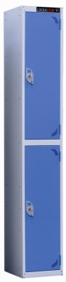 Armorgard Lockastor, Standard Locker, 2 Door 300x450x1800