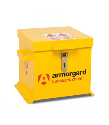 Armorgard Transbank For Chemicals 430x415x365 - Code TRB1C