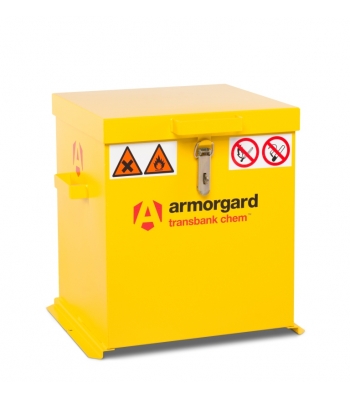 Armorgard Transbank For Chemicals 530x530x545 - Code TRB2C