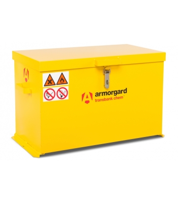 Armorgard Transbank For Chemicals 880x485x540 - Code TRB4C