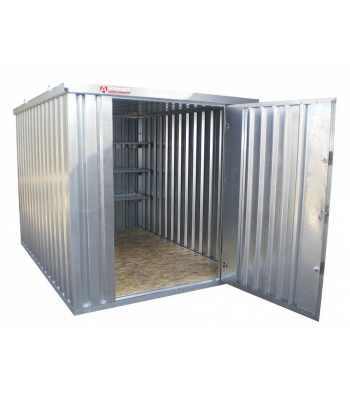 Armorgard Tuffstor 2140x2075x2100 Medium Duty - Code TS2.0M