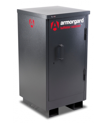 Armorgard Tuffstor Secure Cabinet 500x530x980 - Code TSC1