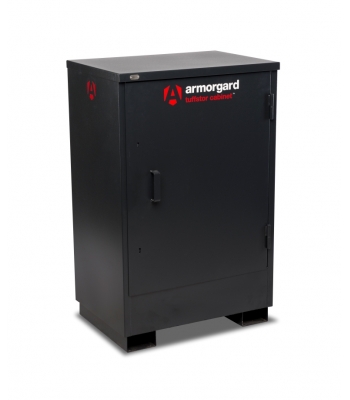 Armorgard Tuffstor Secure Cabinet 800x585x1250 - Code TSC2