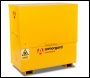 Armorgard ChemBank Chemical Storage Chest 1275x675x1270 - Code CBC4