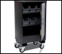 Armorgard Fittingstor, Mobile Fittings Cabinet 800 x 555 x 1450 - Code FC2