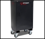 Armorgard Fittingstor, Mobile Fittings Cabinet 800 x 555 x 1450 - Code FC2