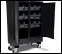 Armorgard Fittingstor, Mobile Fittings Cabinet 1200x550x1750 - Code FC3