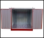 Armorgard Flamstor 2160x2305x2200 Medium Duty - Code FS20M