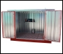 Armorgard Flamstor 2160x3080x2200 Medium Duty - Code FS30M