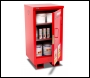 Armorgard Flamstor Hazardous Storage Cabinet 500x530x980 - Code FSC1