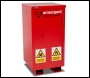 Armorgard Flamstor Hazardous Storage Cabinet 500x530x980 - Code FSC1
