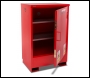 Armorgard Flamstor Hazardous Storage Cabinet 800x585x1250 - Code FSC2