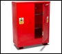 Armorgard Flamstor Hazardous Storage Cabinet 1205x580x1555 - Code FSC3