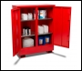 Armorgard Flamstor Hazardous Storage Cabinet 1205x585x1560 - Code FSC3