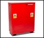 Armorgard Flamstor Hazardous Storage Cabinet 1205x580x1555 - Code FSC3