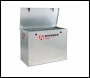 Armorgard Toolbin, Galvanised Storage Box 1200x600x855 - Code GB3