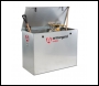 Armorgard Toolbin, Galvanised Storage Box 1200x600x855 - Code GB3