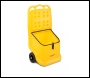 Armorgard GritKart - Mobile Grit Bin 75 Litre 590x420x1080 - Code GK2