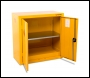 Armorgard Safestor, Hazardous Floor Cupboard 900x465x900 c/w 1 Shelf - Code HFC3