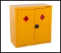 Armorgard Safestor, Hazardous Floor Cupboard 900x465x900 c/w 1 Shelf - Code HFC3