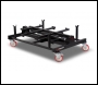 Armorgard Mobile Pipe Rack, Certified 1 Tonne Capacity 1560x1010x1570 - Code PR1