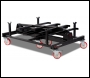 Armorgard Mobile Pipe Rack, Certified 2 Tonne Capacity 1560x1010x1570 - Code PR2