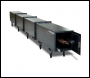 Armorgard Mobile PipeStor - 6 Metre 575x6420x815 - Code PS6.0