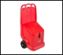 Armorgard SpillKart - Mobile Spill Kit Bin 75 Litre 590x420x1080 - Code SK2