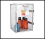 Armorgard TuffCage - Folding Collapsible One Piece Gas Cage 1300x1240x1800 - Code TC1.2 (Includes Signage)