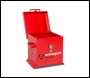 Armorgard Transbank Hazardous Transit Box 435x400x375 - Code TRB1
