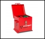 Armorgard Transbank Hazardous Transit Box 435x400x375 - Code TRB1