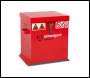 Armorgard Transbank Hazardous Transit Box 530x485x540 - Code TRB2