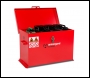 Armorgard Transbank Hazardous Transit Box 880x485x540 - Code TRB4