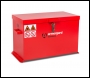 Armorgard Transbank Hazardous Transit Box 880x485x540 - Code TRB4