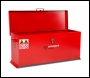 Armorgard Transbank Hazardous Transit Box 1280x480x545 - Code TRB6
