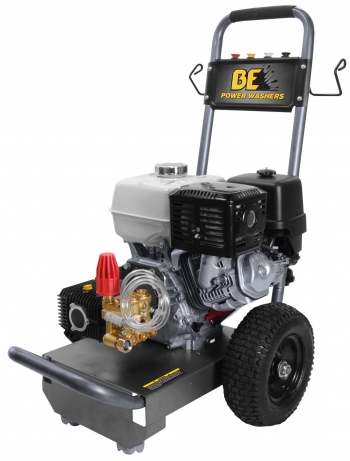 BE Pressure B389HA Honda GX270 Powered Pressure Washer