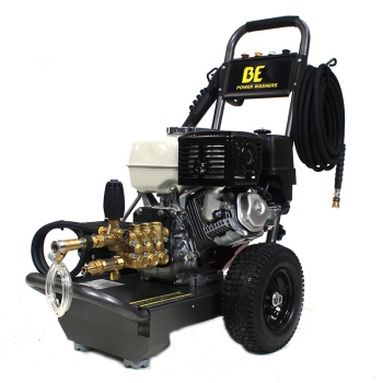BE Pressure B4013HGS Honda GX390 Powered Pressure Washer