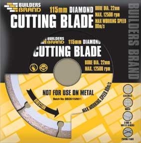 Specialist BBDS300  300mm Diamond Cutting Blade Box Qty 2