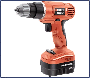 Black & Decker EPC12CA 12 Volt Cordless Drill