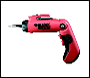 Black and Decker KC1036K Cordless Screwdriver 6.5mm Hex