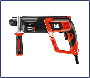 Black & Decker KD985KA SDS Plus Rotary Hammer Drill 800 Watt (240 Volt Only)