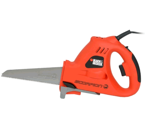  KS890EC Scorpion Powered Hand Saw 400 Watt 240 Volt Only » Product