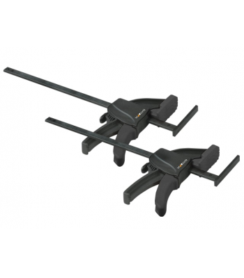 Batavia T-RAXX Working Clamps for all Tracks Twin Pack - Code BAT7061282