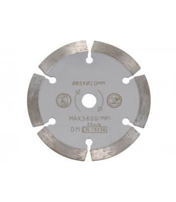 Batavia MAXXSAW Diamond Saw Blade 85 x 10mm Twin Pack - Code BAT7062143