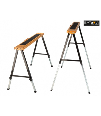 Batavia Work Trestle with Telescopic Legs - Code BAT7062252